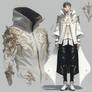 (CLOSED) Outfit Design Auction - Colfer