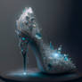 Accessory Design Auction -Crystal Heels-(OPEN)