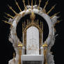 (CLOSED) Object Design Auction - Throne of the Sun