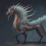 (CLOSED) Creature Design Auction - Searia