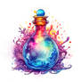 (P2U) Magic Potion Vector 06