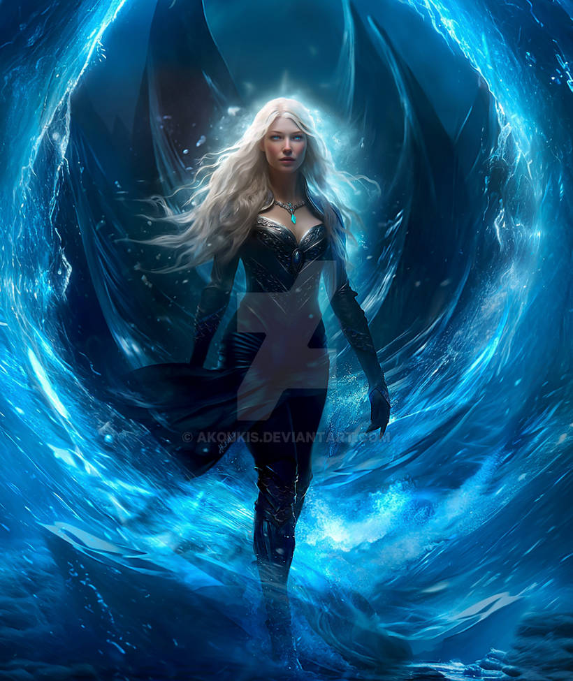.:The Power of Water:. by AKoukis on DeviantArt