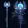 (OPEN) Weapon Design Auction - Ruthius Staff
