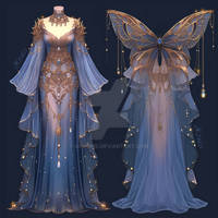 (OPEN) Outfit Design Auction - Celisea