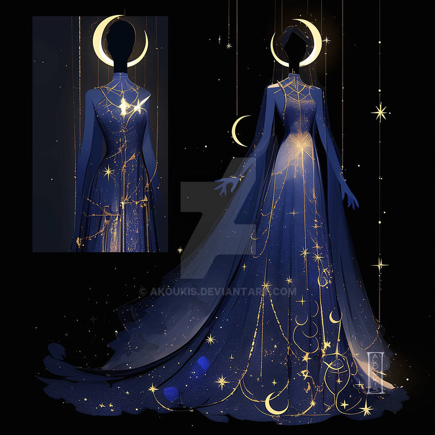 Deviantart Starshift (OPEN) Outfit Design Adoptable - Starshift by AKoukis on DeviantArt