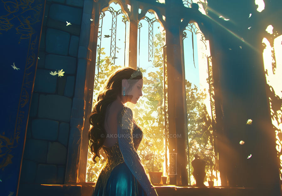 (OPEN) A Court Of Spring by AKoukis on DeviantArt