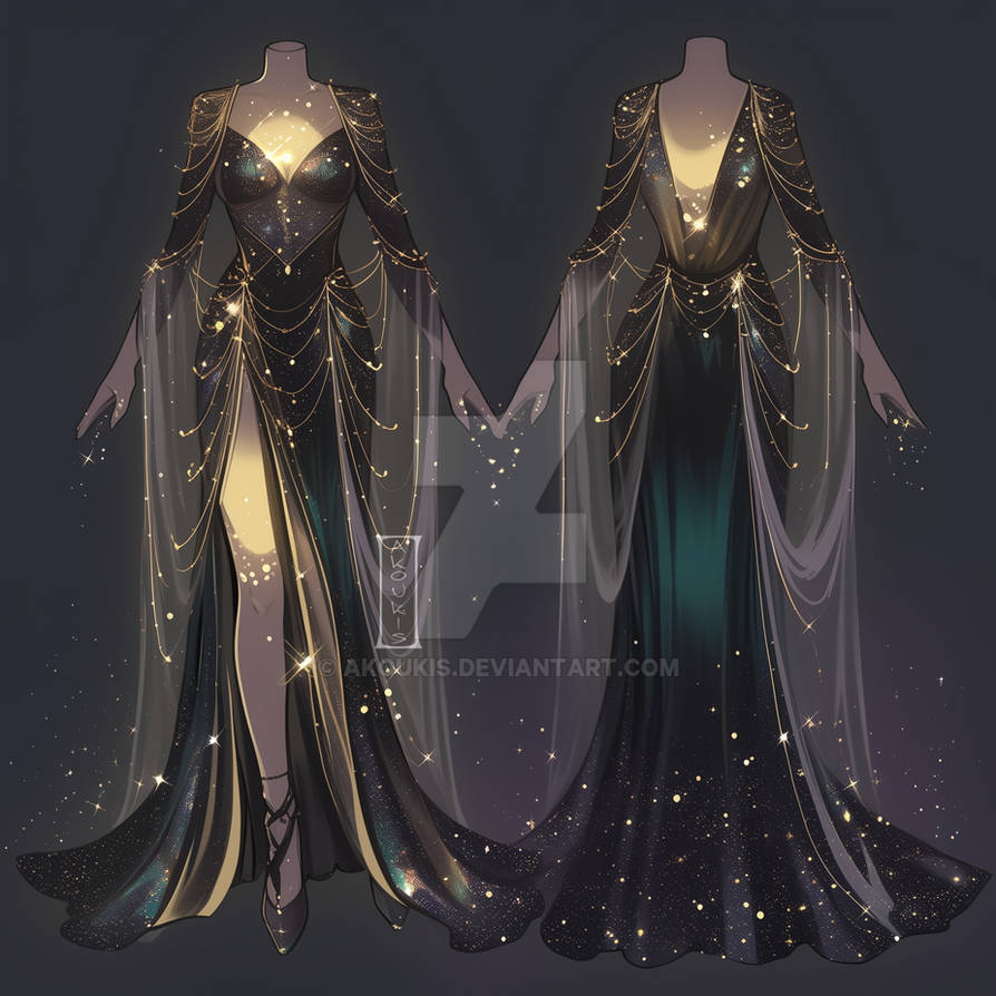 Nea Rift Outfits (SOLD) Outfit Design Adoptable - Nairra by AKoukis on DeviantArt