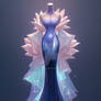 (SOLD) Outfit Design Adoptable - Iridescent Lotus