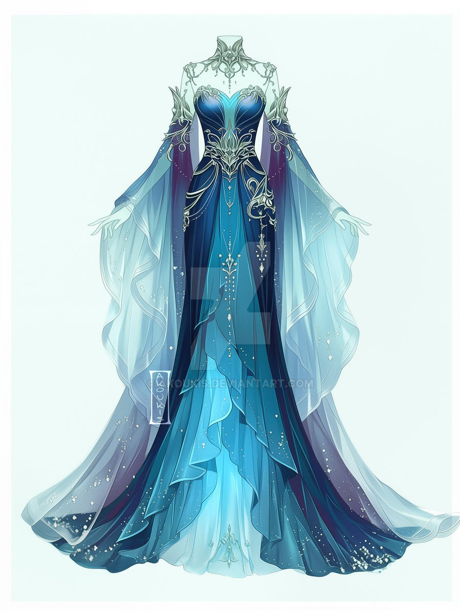 outfit dress design closed adoptable outfit auction 13 by risoluce-