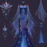 (SOLD) Outfit Design Adoptable - Aetheria