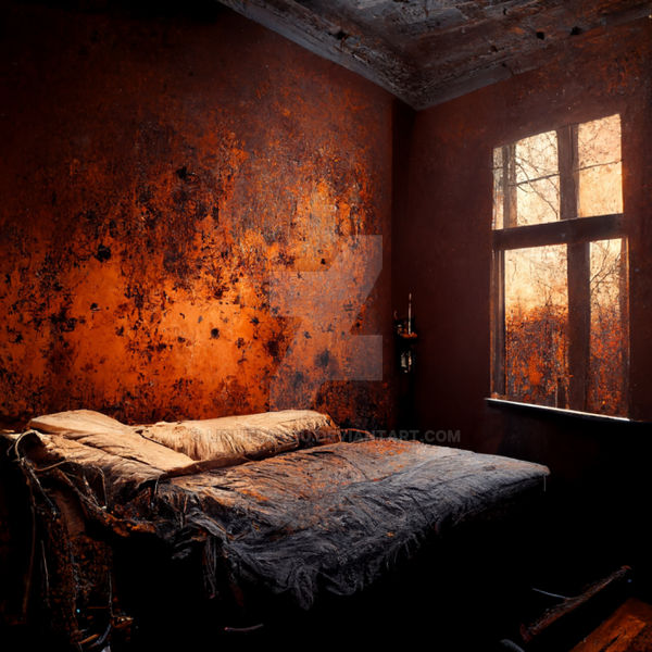 Rusted Room by lightlavou on DeviantArt