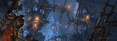 Albion Online - Heretics Dungeons by acapulc0