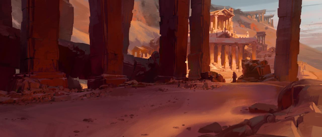 Random Environment 2019 36 by acapulc0 on DeviantArt