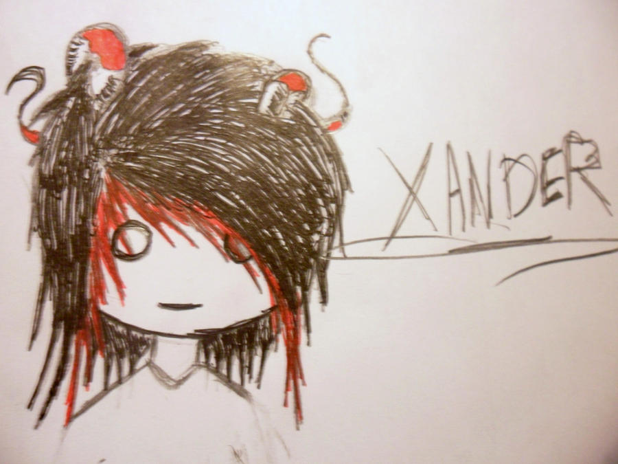 Xiander Xander by WhimsicalDragon on DeviantArt