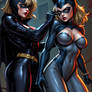 Create Powergirl Beaten And Bloodied Must Be Very