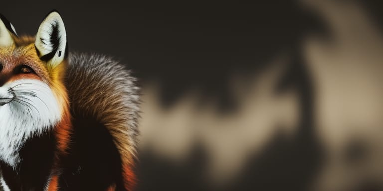 Fox Fart Rabbit Red Fox Farting In The Wind by BryanMullinsTheFox on DeviantArt