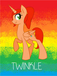 Pony Twinkle