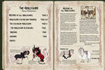Encyclopedia Arlequina - Harlequine Book Ch 1 by life-d-sign