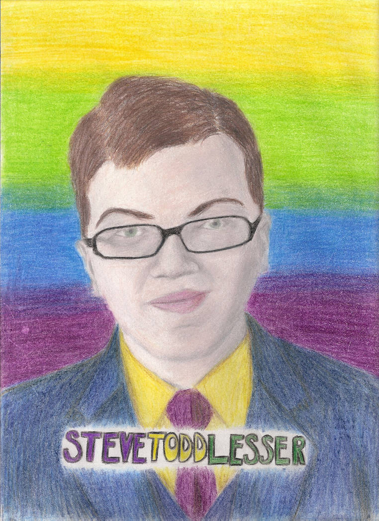 Steve Lesser Steve Todd Lesser by xXEvaMarieXx on DeviantArt