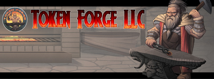 Token Forge - Facebook header