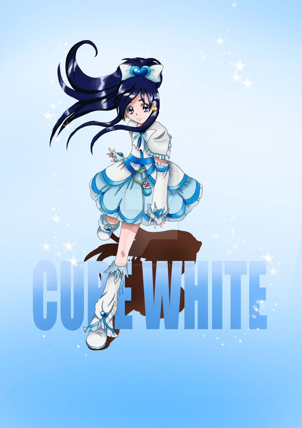 Cure White