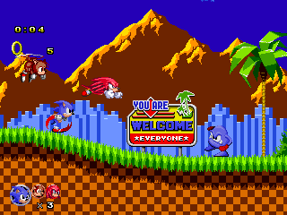 Sonic Classic Heroes Beta Leaked!!!!!! by PHArthuro on DeviantArt