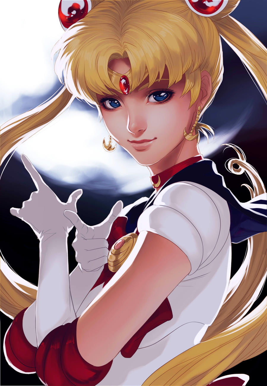 Sailor moon