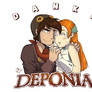 Danke, Deponia