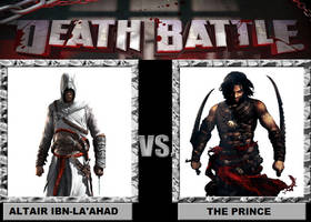 Death Battle Altair vs The Prince