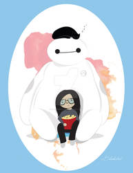 Baymax and me