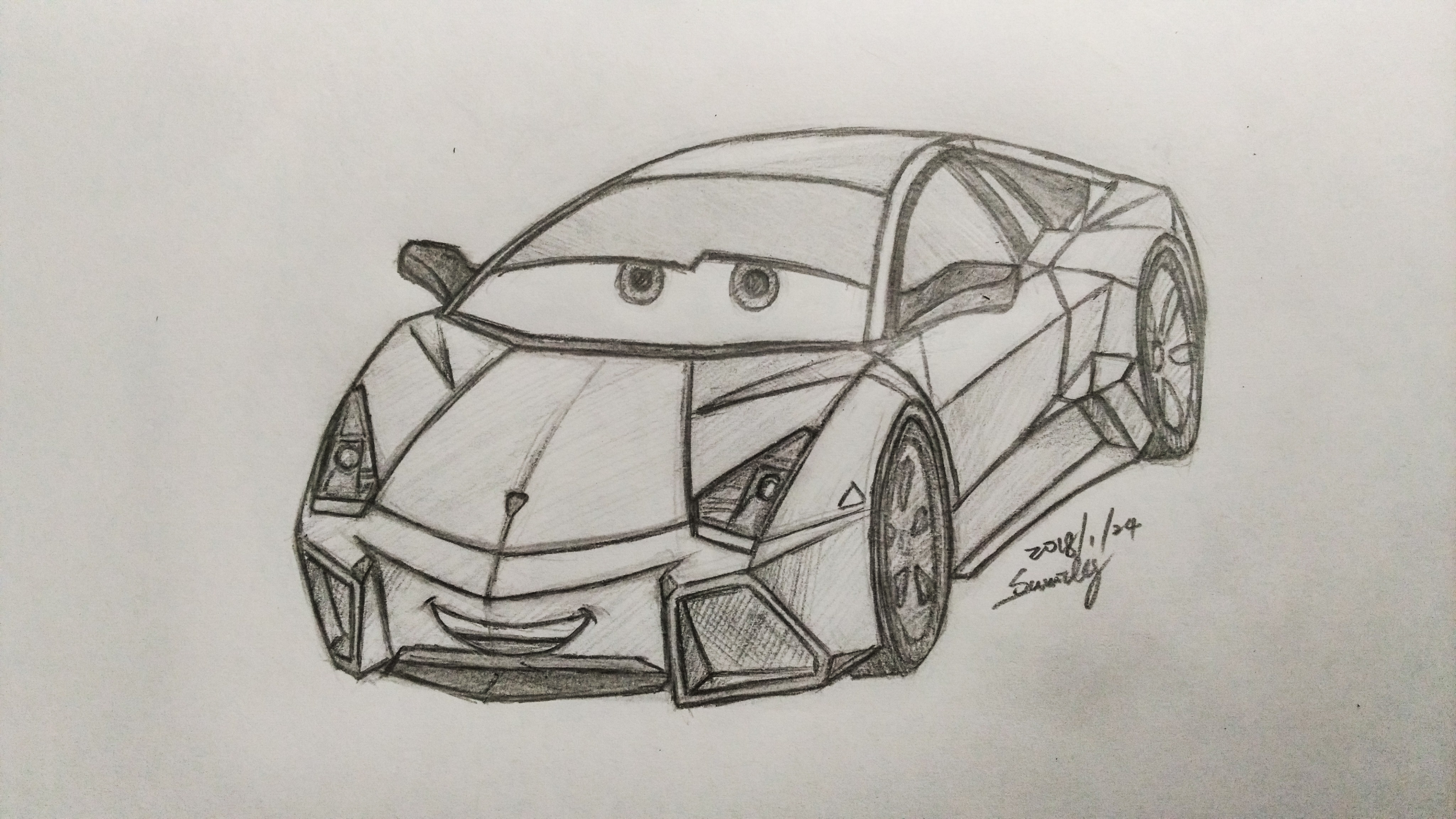 lamborghini Reventon Cars movie style