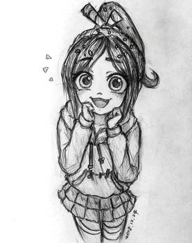 Vanellope 2018 12 24