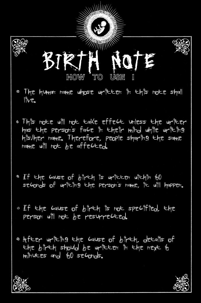 How To Use I by BirthNote on DeviantArt