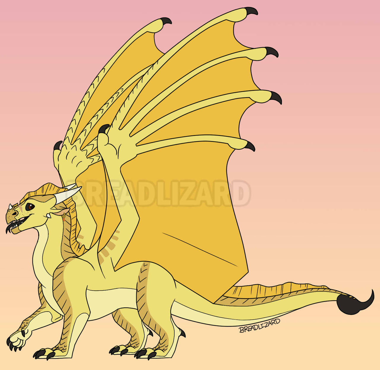 Chibi Qibli by BreadLizard on DeviantArt