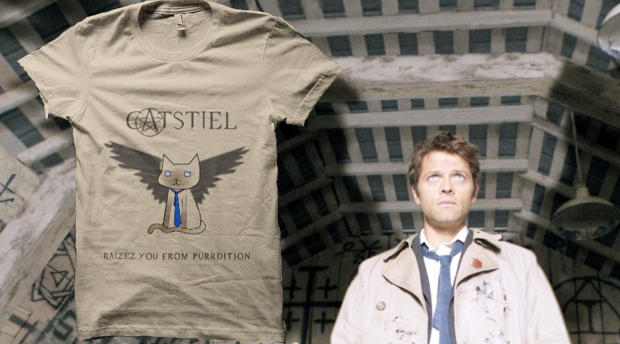 Supercatural - Catstiel