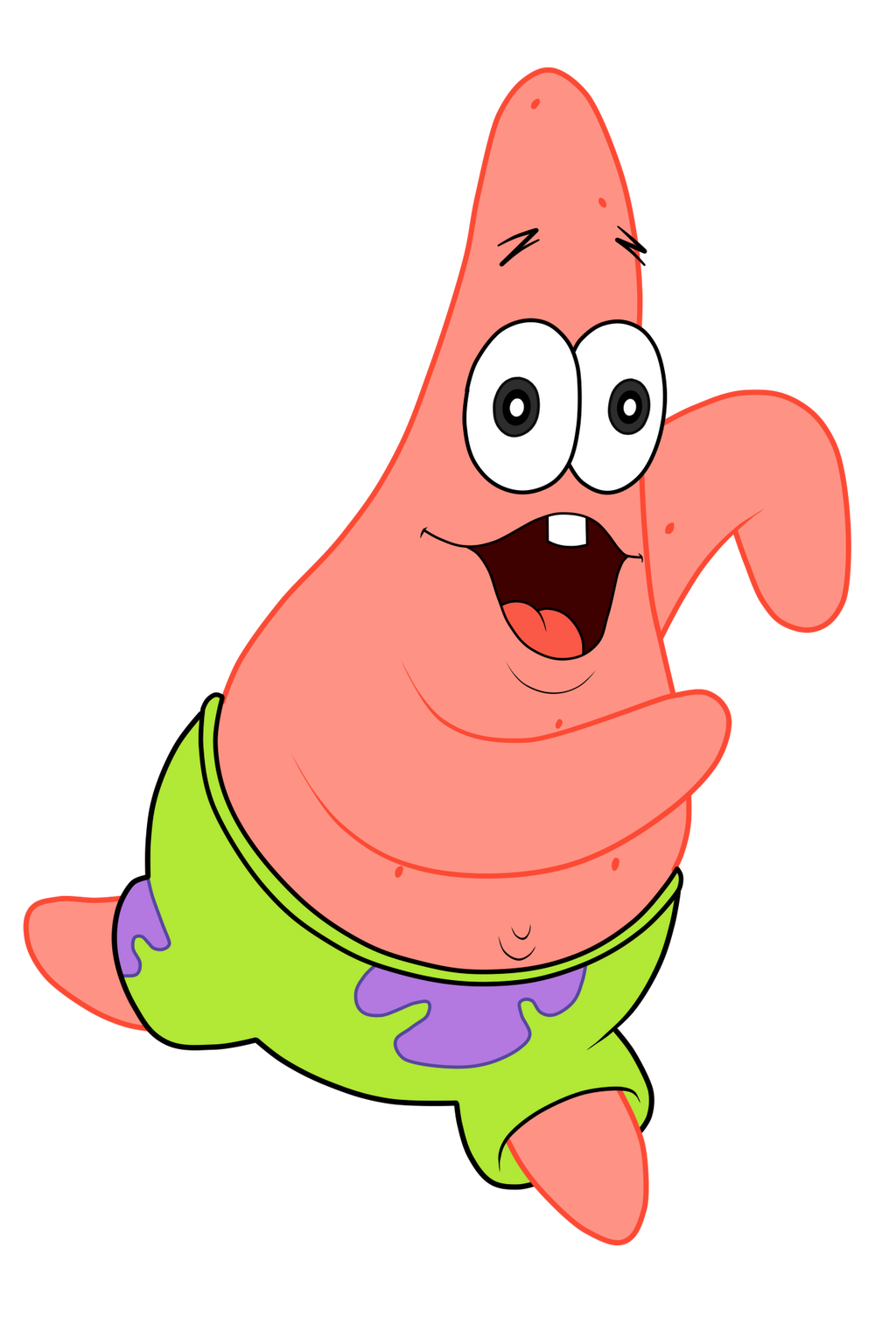 No Wait Patrick by cmors12 on DeviantArt