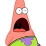 Patrick Surprised