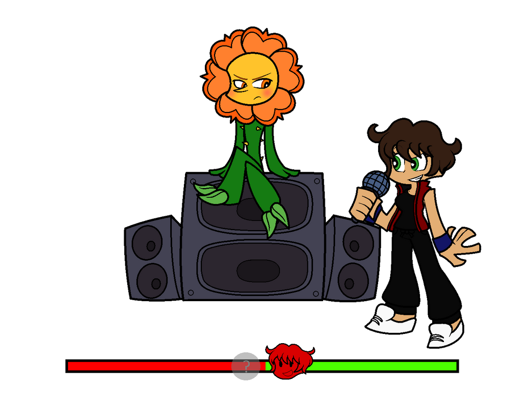 Rapper Battle Collab by cmors12 on DeviantArt