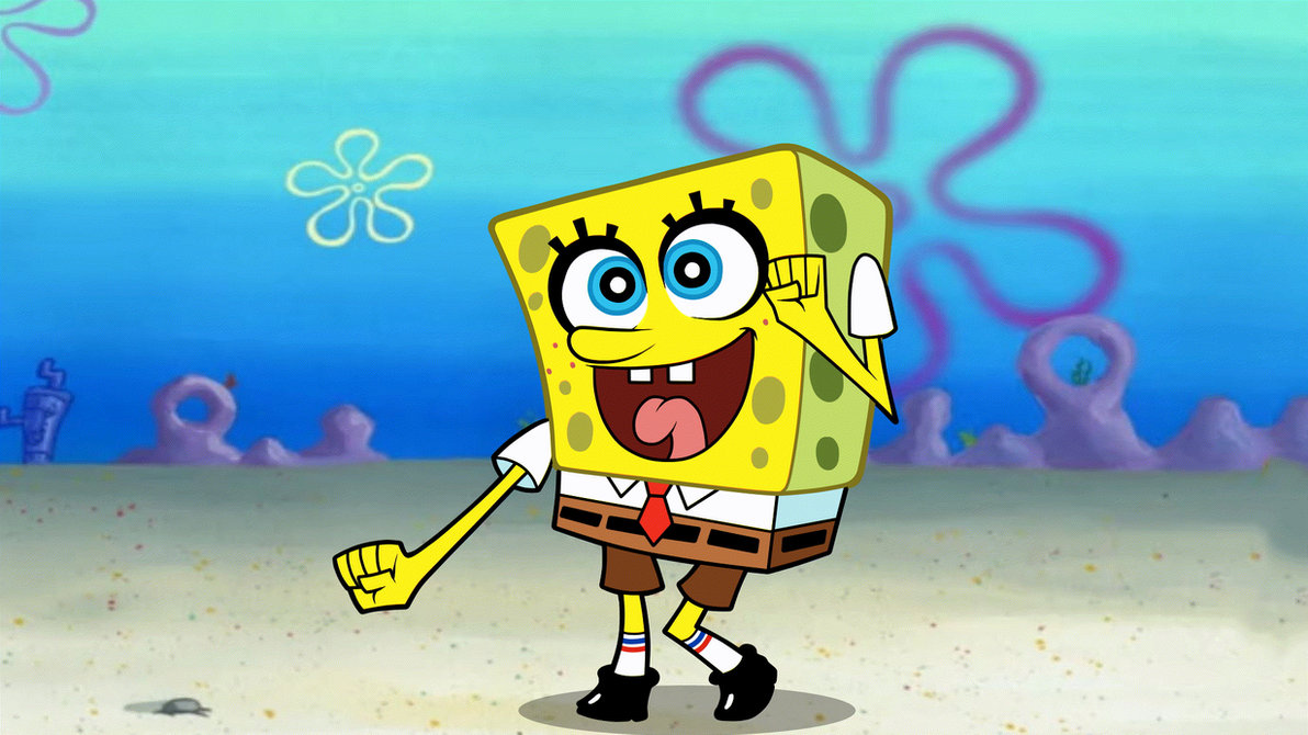 Spongebob Dance GIF By Cmors12 On DeviantArt spongebob-dance-gif-by-cmors12-on-deviantart