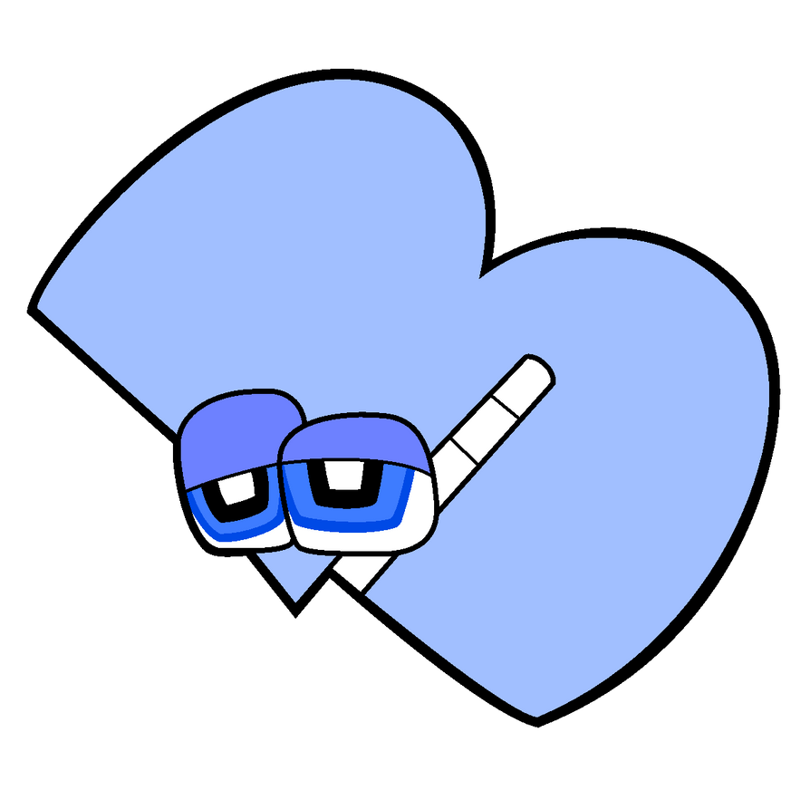 Letter B Song Deviantart B (alphabet lore) by cmors12 on DeviantArt