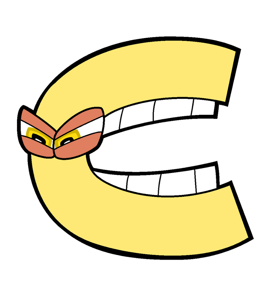 C (alphabet lore) by cmors12 on DeviantArt C (alphabet lore) by cmors12 on DeviantArt