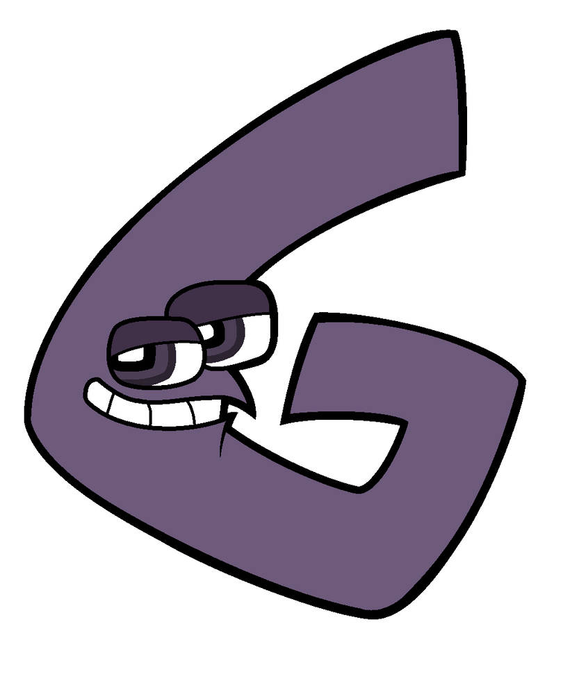 Lowercase C from Alphabet Lore by g4merxethan on DeviantArt