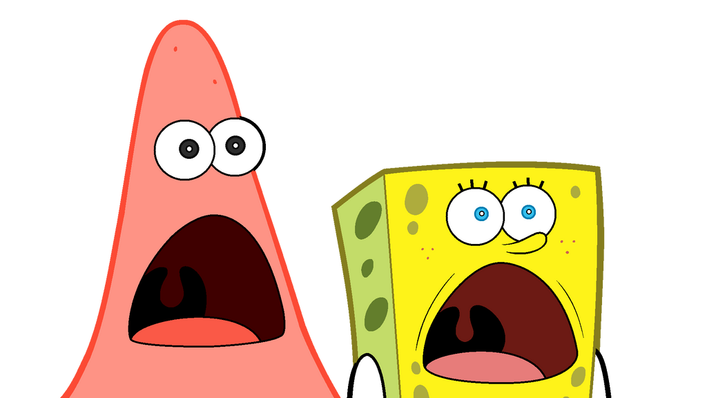 Spongebob And Patrick Happy Face