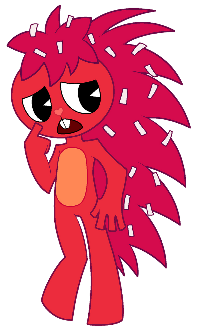 Flaky by cmors12 on DeviantArt