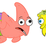 Legless Patrick Patrick Legs by cmors12 on DeviantArt