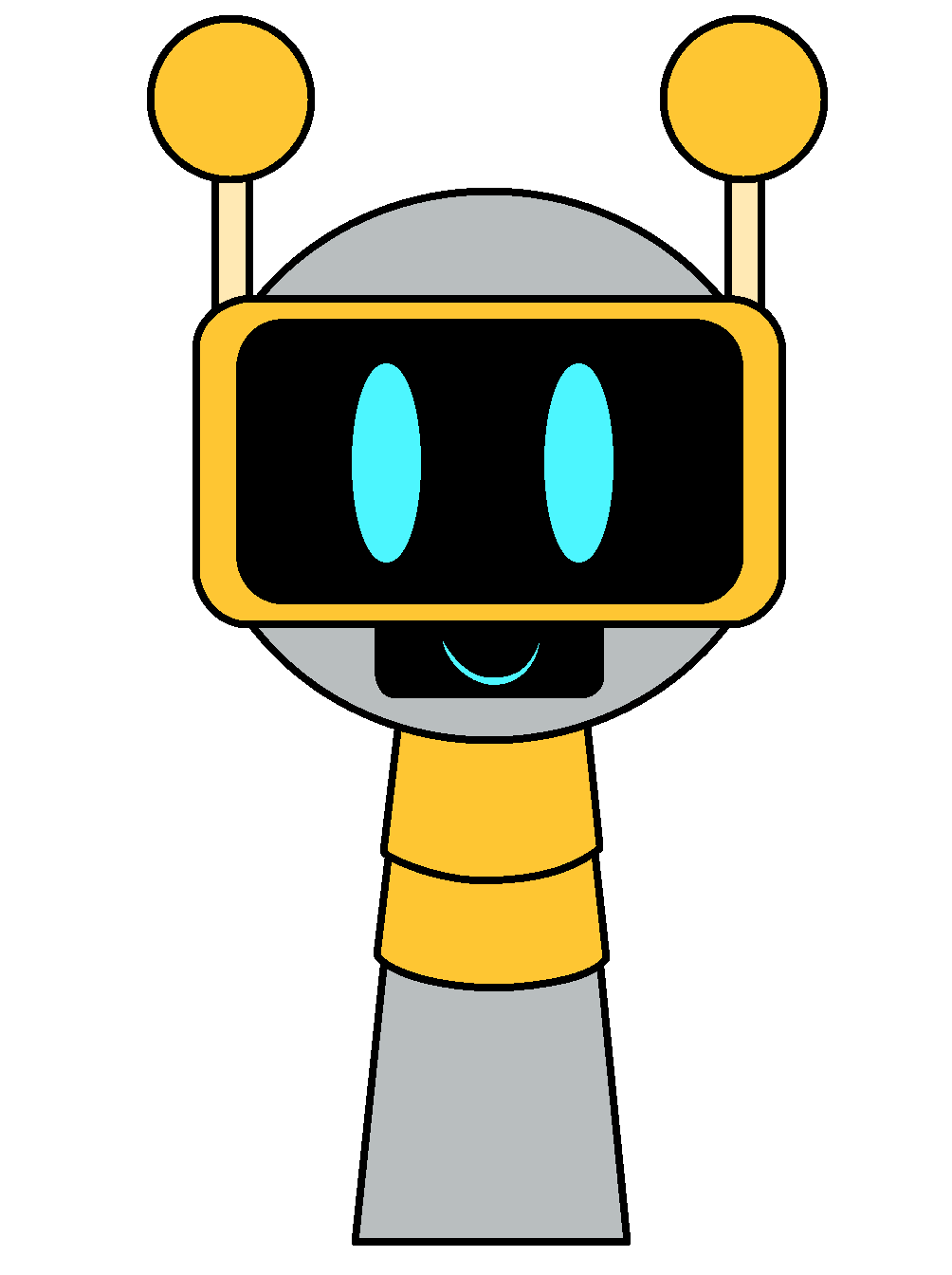 Fun Bot (Sprunki) by cmors12 on DeviantArt