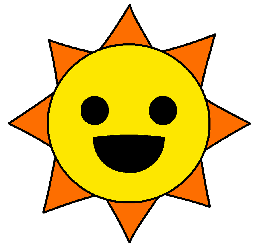 Mr Sun (Sprunki) by cmors12 on DeviantArt