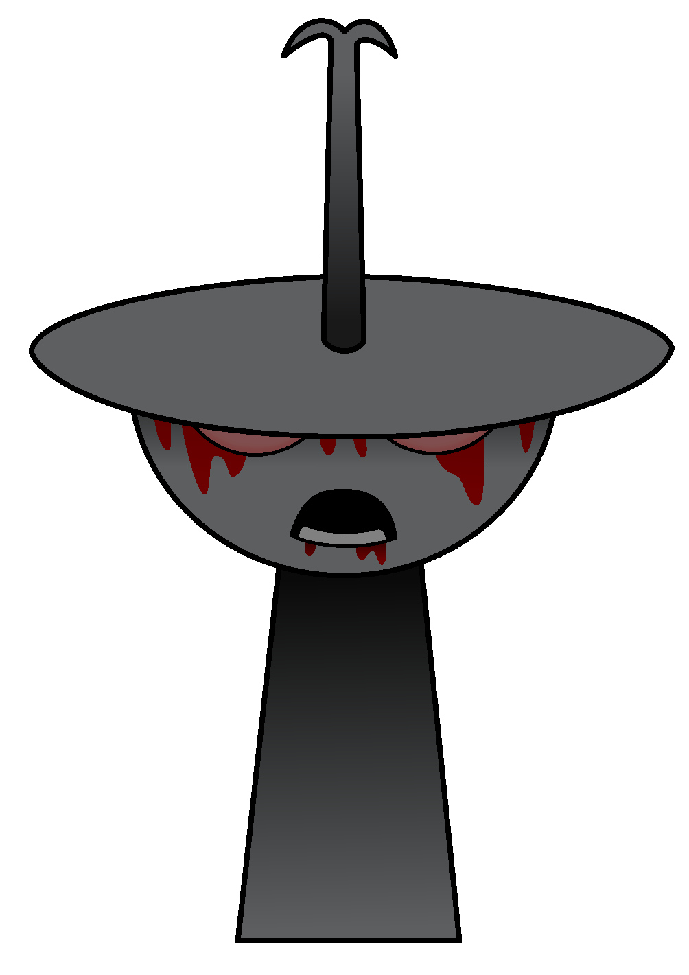 Clukr Horror Clukr (Sprunki) by cmors12 on DeviantArt