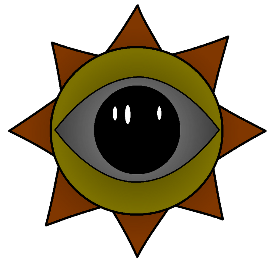 Horror Mr Sun (Sprunki) by cmors12 on DeviantArt