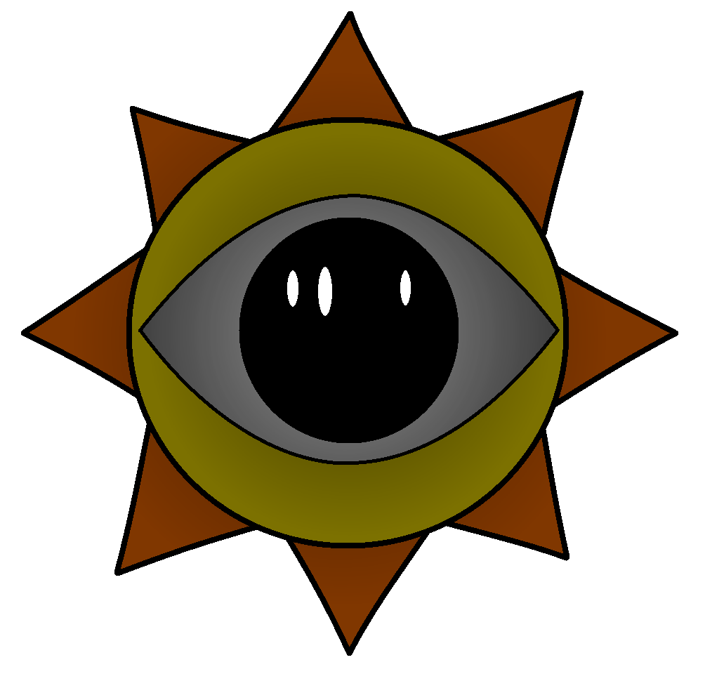 Horror Mr Sun (Sprunki) by cmors12 on DeviantArt